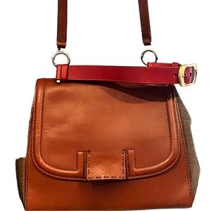 FENDI - Authentic Ravishing Red Strap